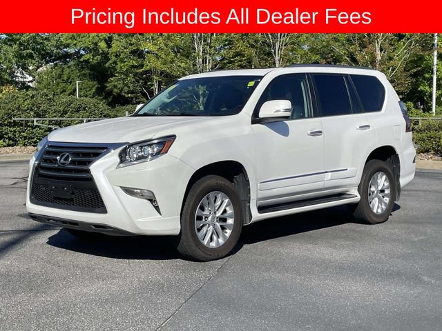 Used 2018 Lexus GX 460 Premium w/ Premium Package AWD/4WD image 1