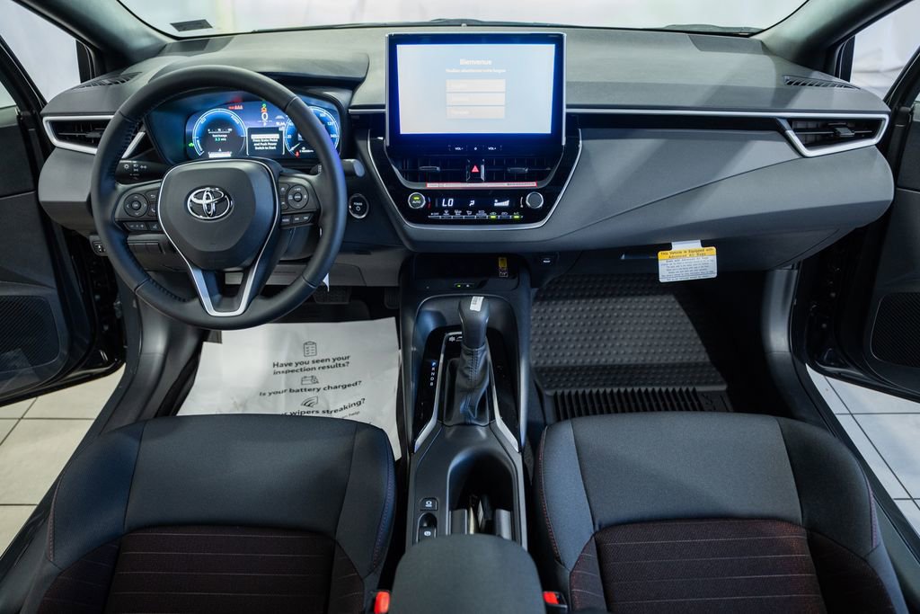 New 2026 Toyota Corolla SE FWD image 16
