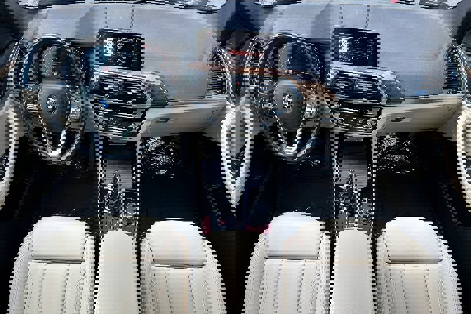 Used 2021 BMW X3 sDrive30i image 3