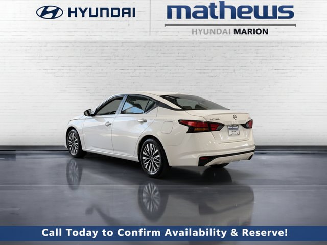 Used 2025 Nissan Altima 2.5 SV FWD image 4