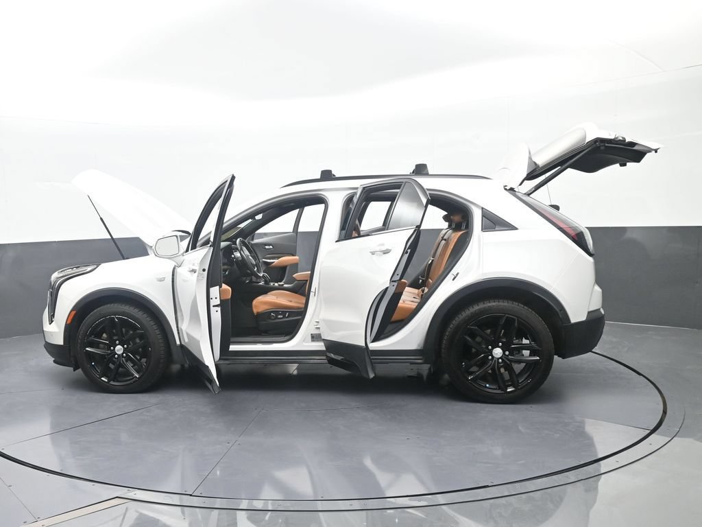 Used 2019 Cadillac XT4 Sport AWD/4WD image 89