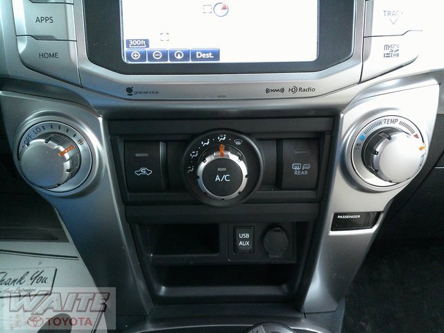 Used 2018 Toyota 4Runner SR5 image 18