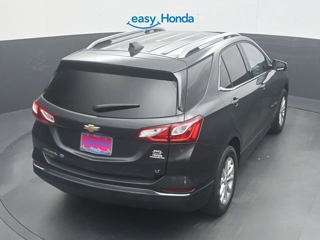 Used 2018 Chevrolet Equinox LT FWD image 25