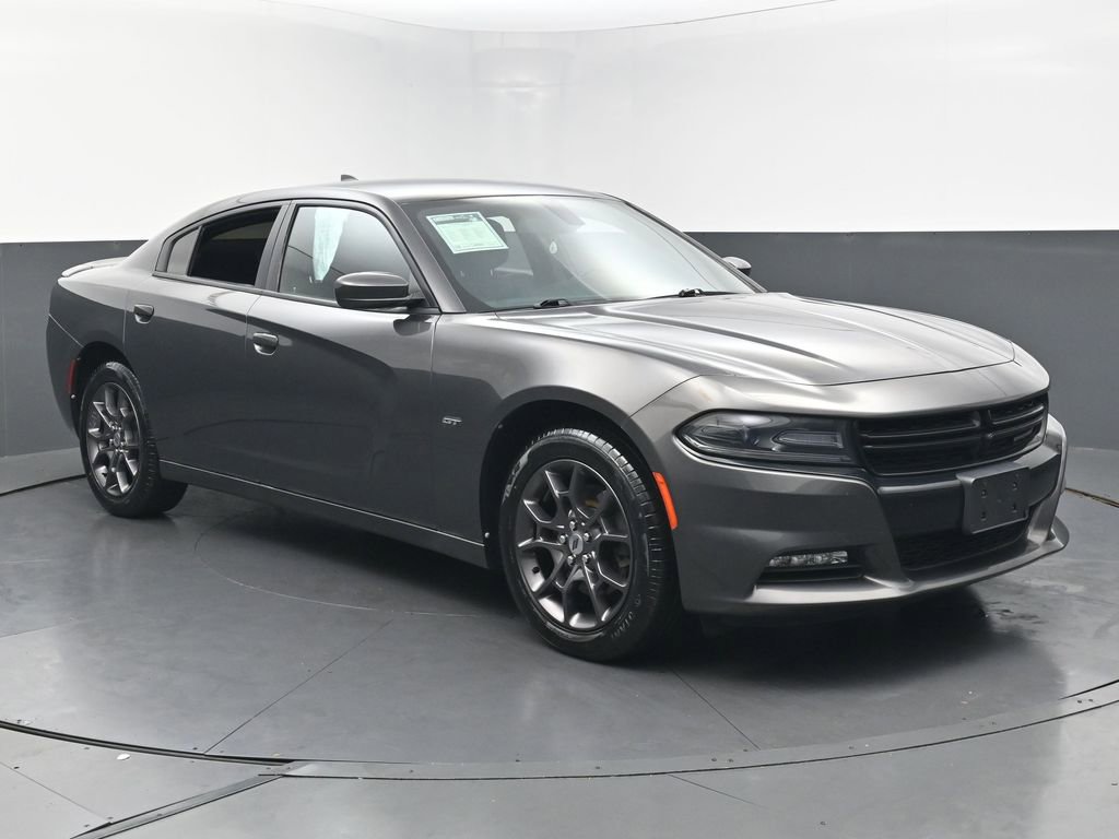 Used 2018 Dodge Charger GT image 3