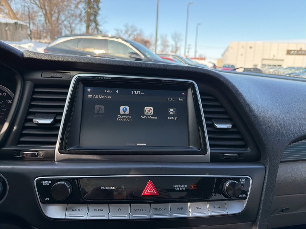 Used 2018 Hyundai Sonata Limited w/ Ultimate Package 07 image 23