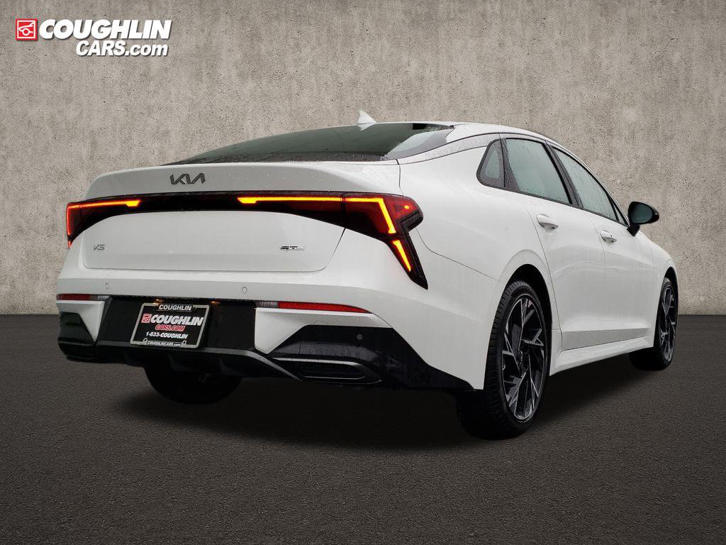 New 2026 Kia K5 GT-Line AWD/4WD image 8