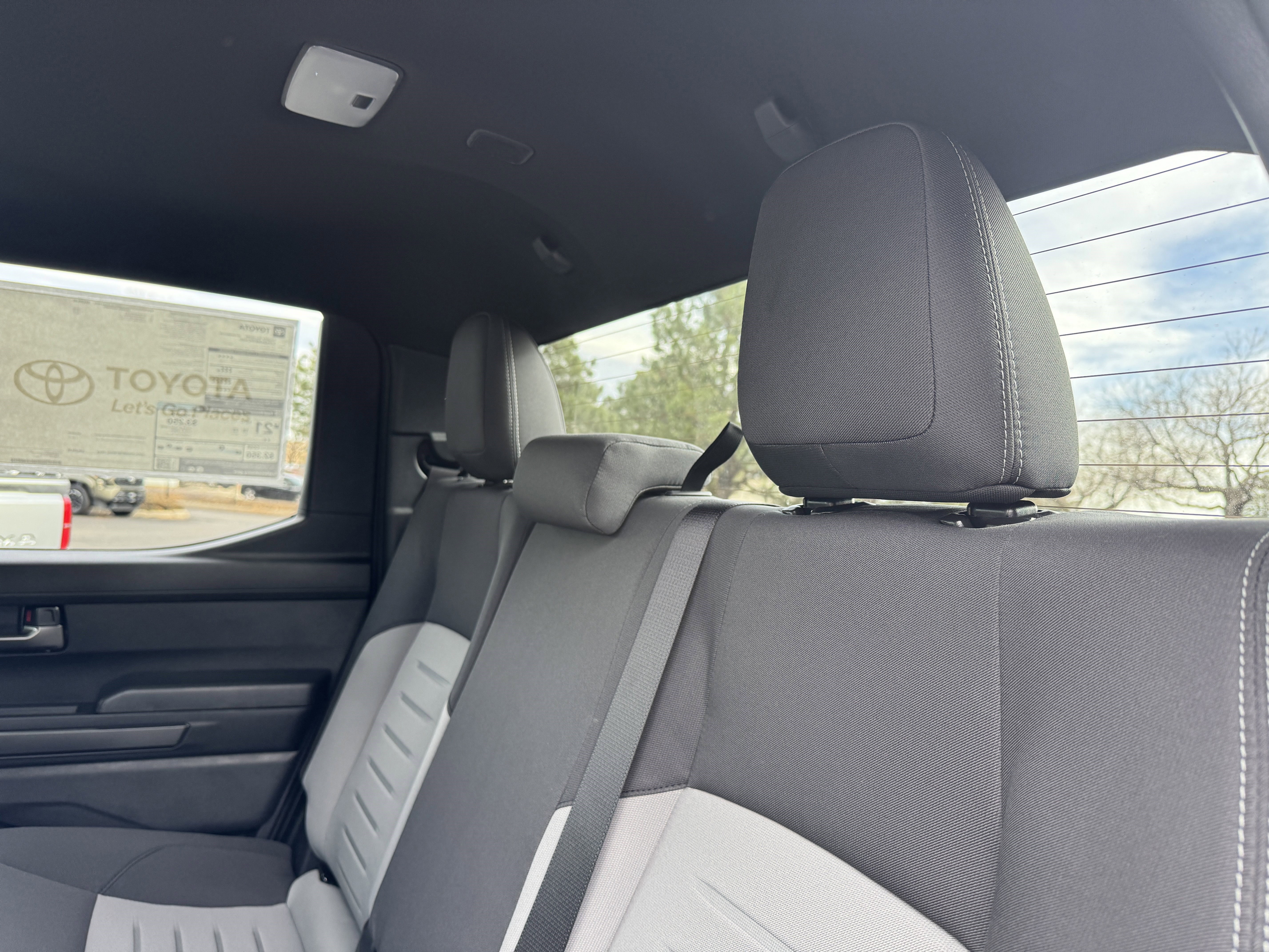 New 2026 Toyota Tacoma TRD Off-Road AWD/4WD image 17