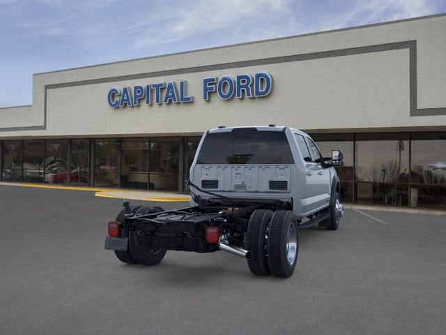 New 2026 Ford F450 Lariat image 8