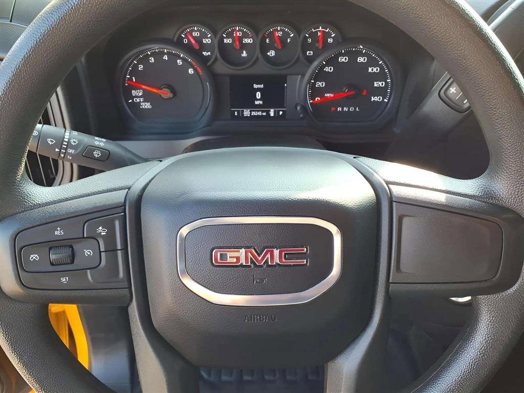 Used 2024 GMC Sierra 1500 Pro w/ Pro Value Package image 15