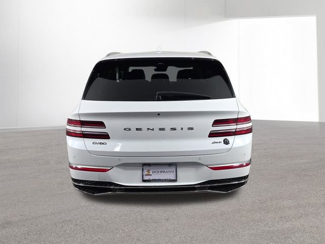 Used 2025 Genesis GV80 2.5T Standard image 15