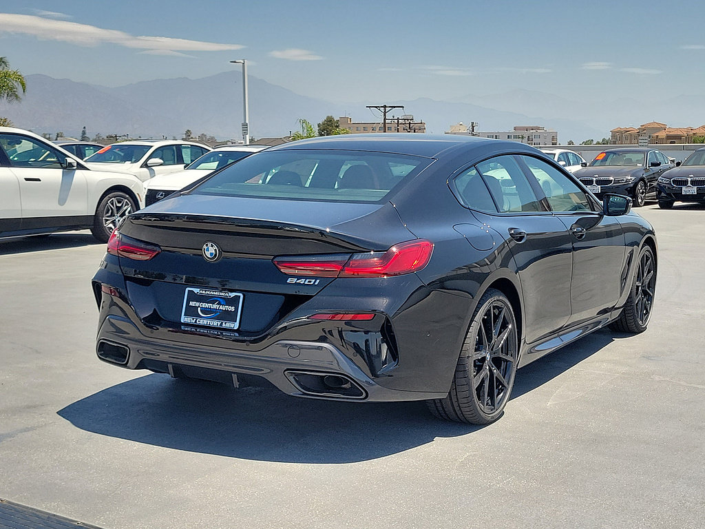 New 2026 BMW 840i RWD image 3