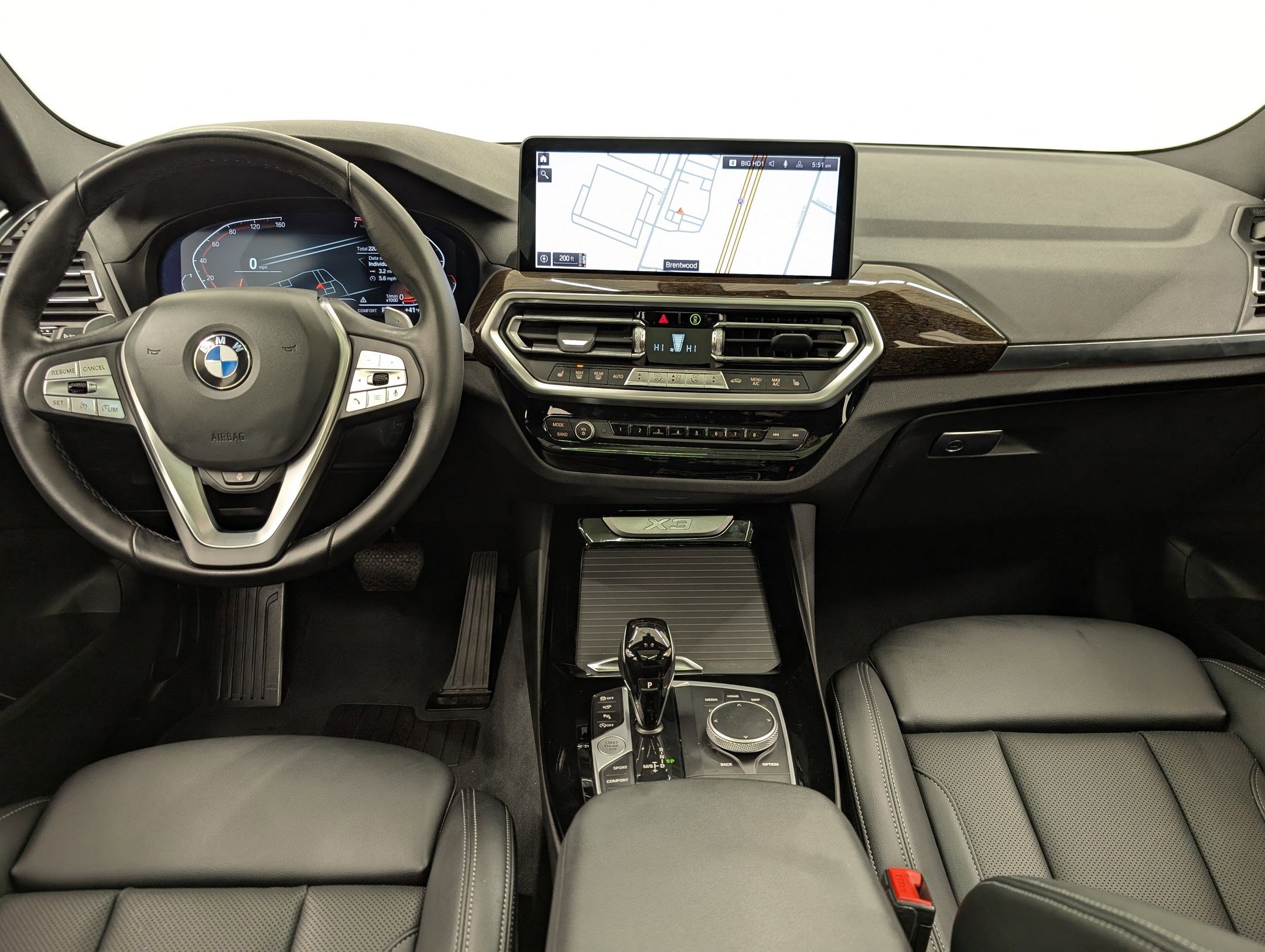 Certified 2023 BMW X3 xDrive30i w/ Premium Package image 27