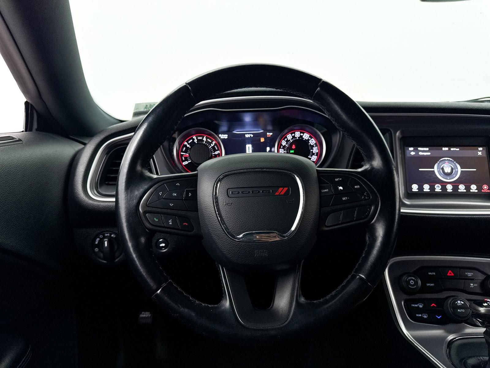 Used 2021 Dodge Challenger SXT RWD image 32
