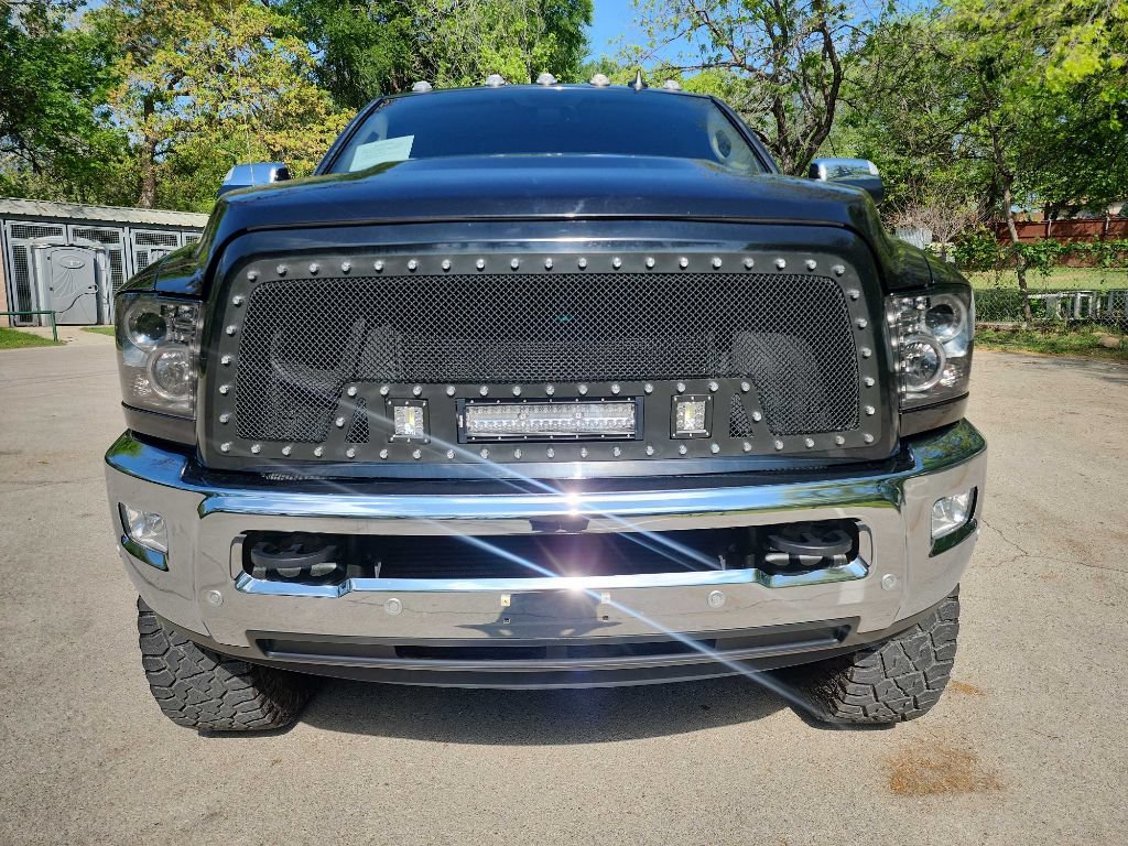 Used 2018 RAM 2500 Big Horn w/ Harvest Edition AWD/4WD image 4