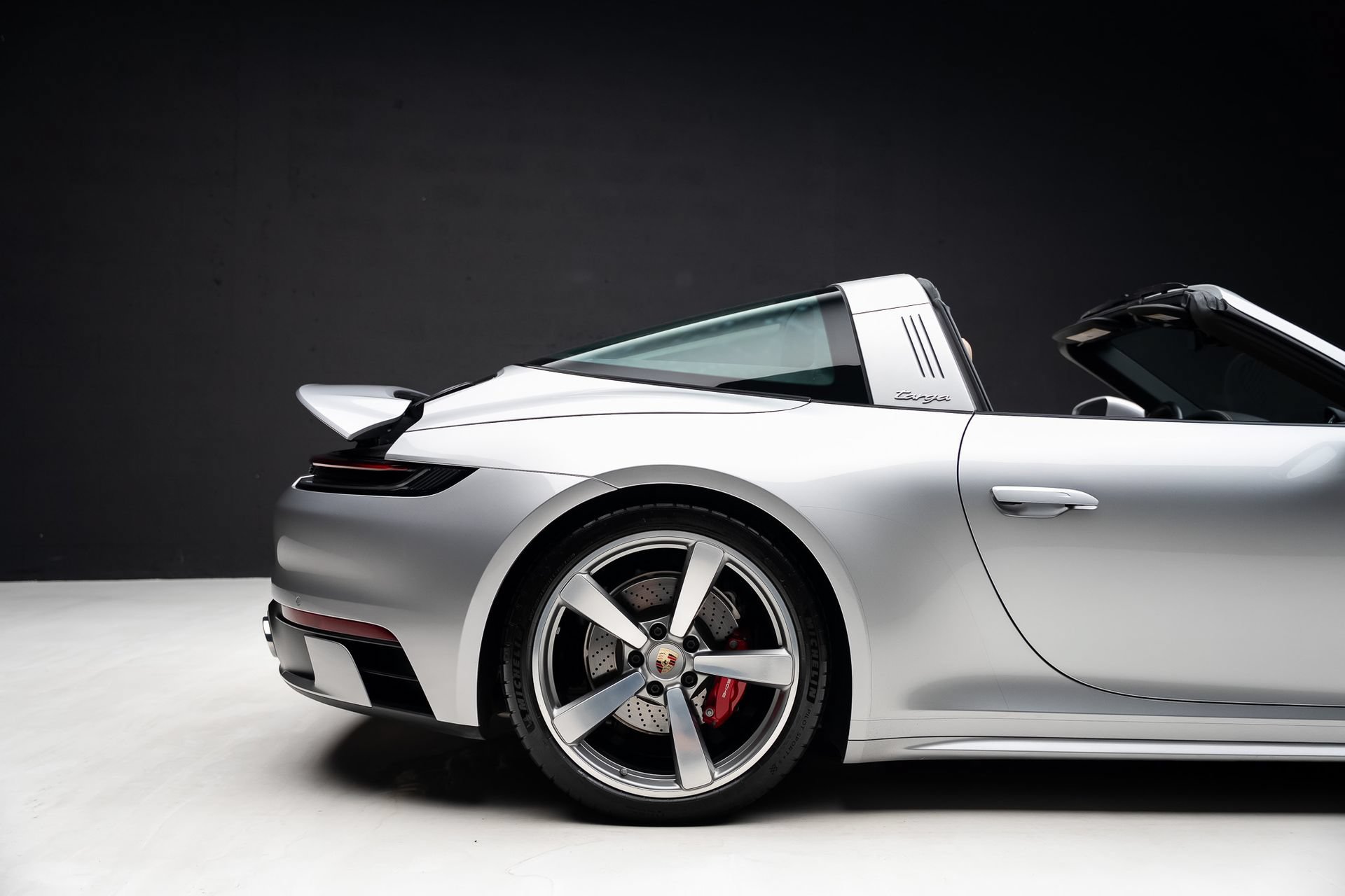 Used 2023 Porsche 911 Targa 4S AWD/4WD image 39