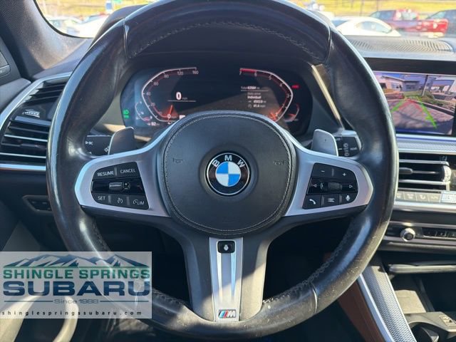 Used 2019 BMW X5 xDrive50i w/ M Sport Package image 78