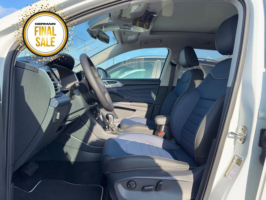 New 2026 Volkswagen Taos SEL image 19