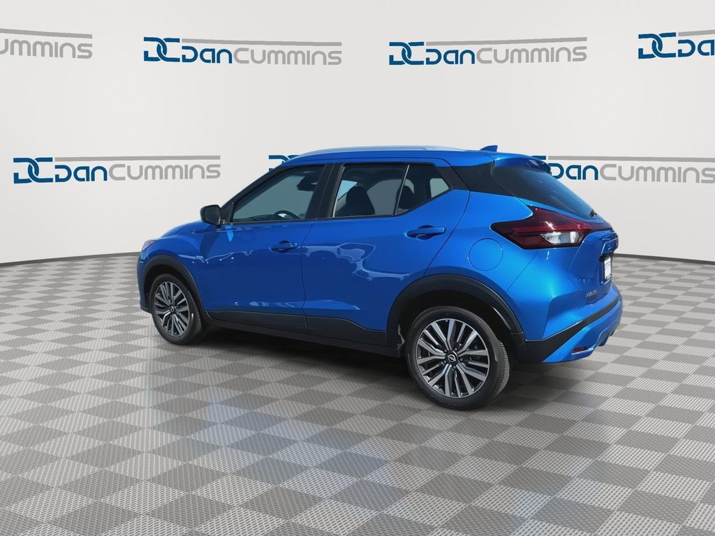 Used 2024 Nissan Kicks SV FWD image 6