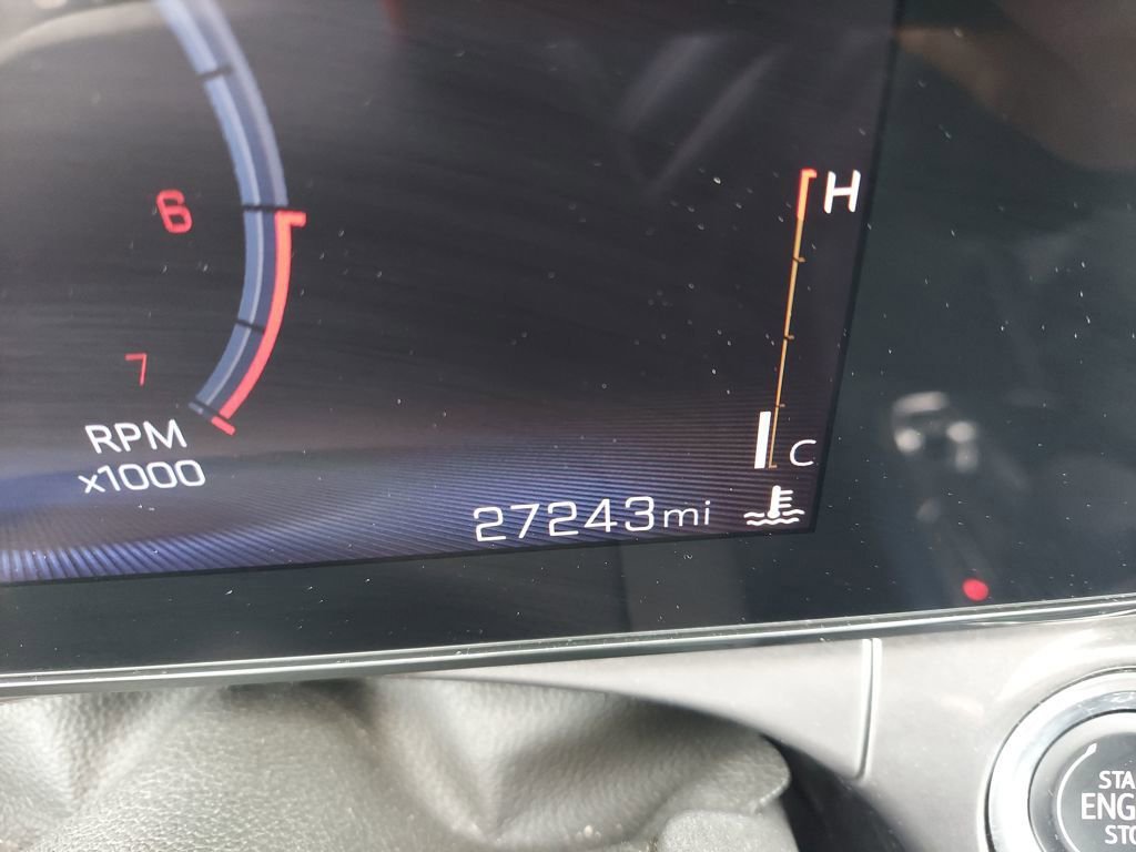 Used 2025 Chevrolet Trax ACTIV w/ Driver Confidence Package image 18