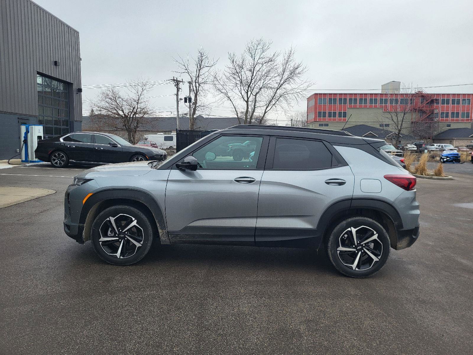 Used 2023 Chevrolet TrailBlazer RS w/ Convenience Package image 6