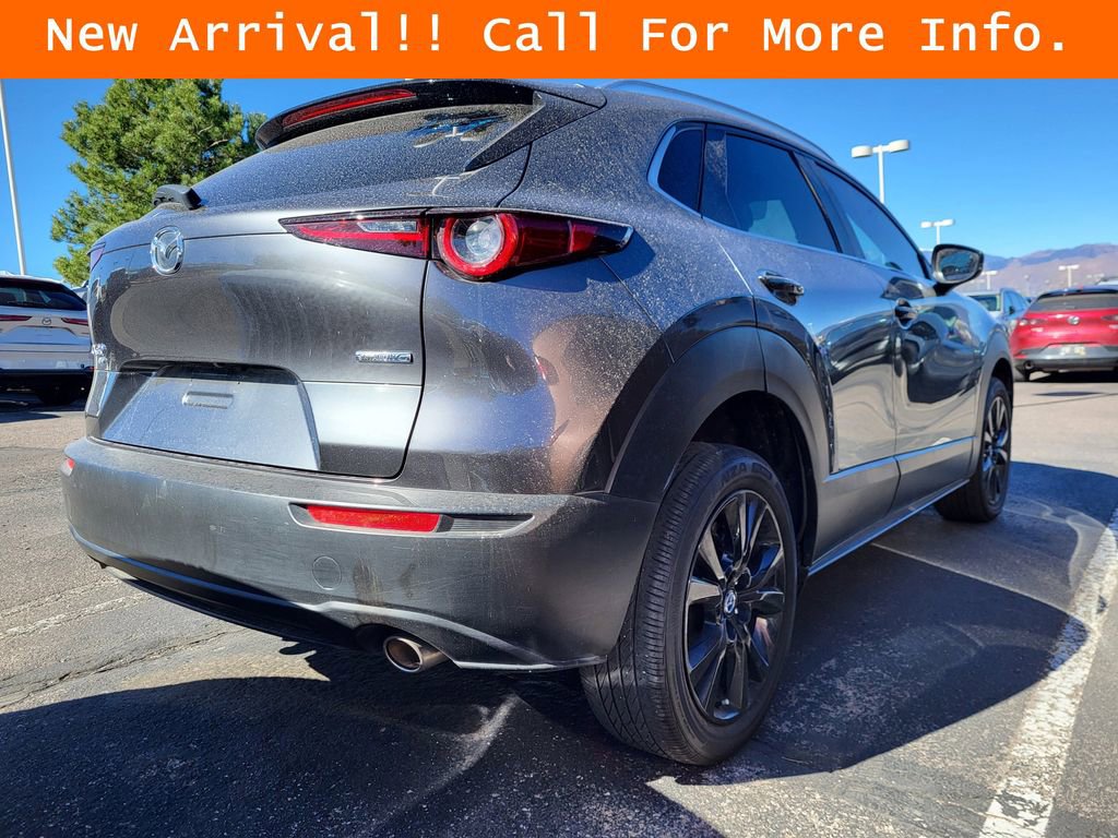 Used 2025 MAZDA CX-30 AWD 2.5 S w/ Select Sport Pkg image 5