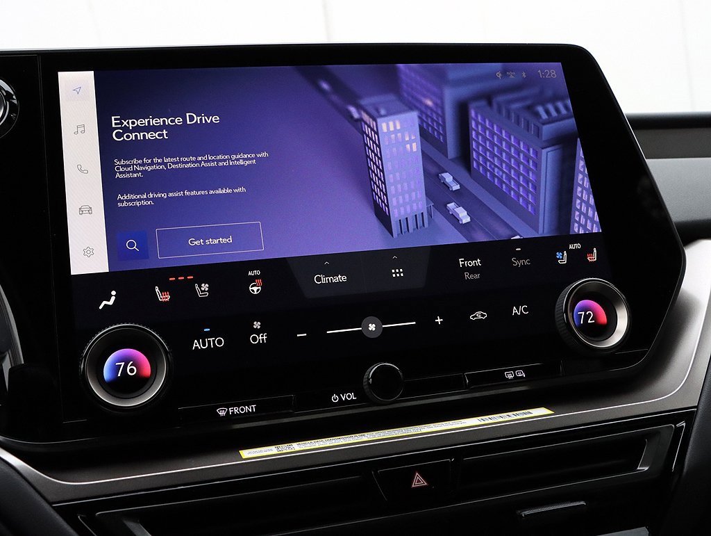 New 2026 Lexus TX 350 AWD image 19