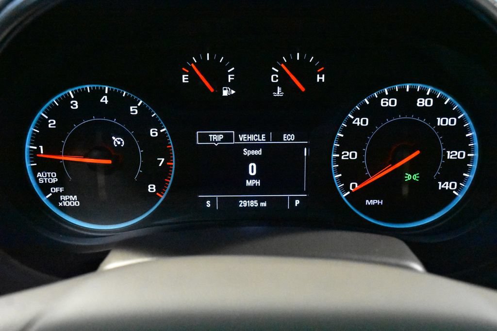 Used 2020 Chevrolet Malibu LT FWD image 17