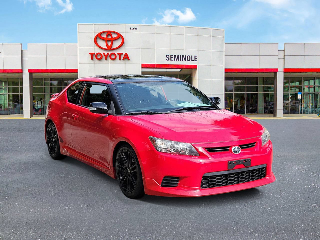 Used 2013 Scion tC Release Series 8.0 FWD image 2