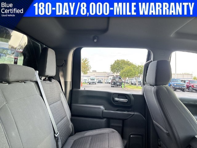 Used 2023 Chevrolet Silverado 2500 LT AWD/4WD image 17