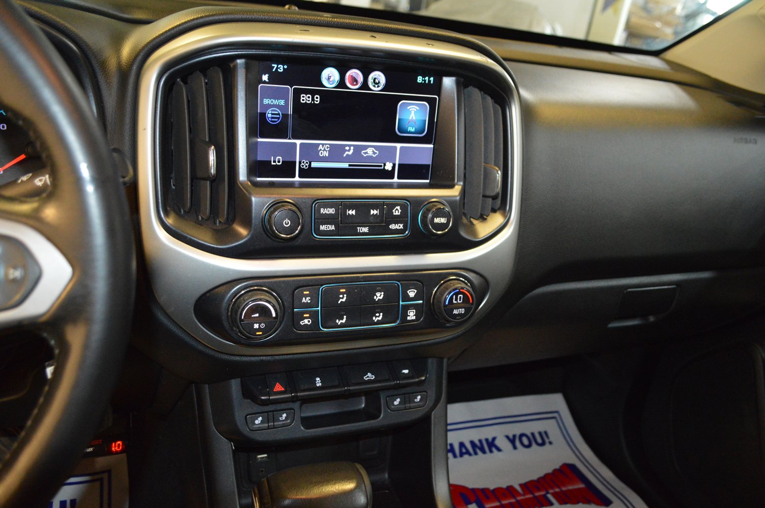 Used 2015 Chevrolet Colorado LT w/ Luxury Package AWD/4WD image 18