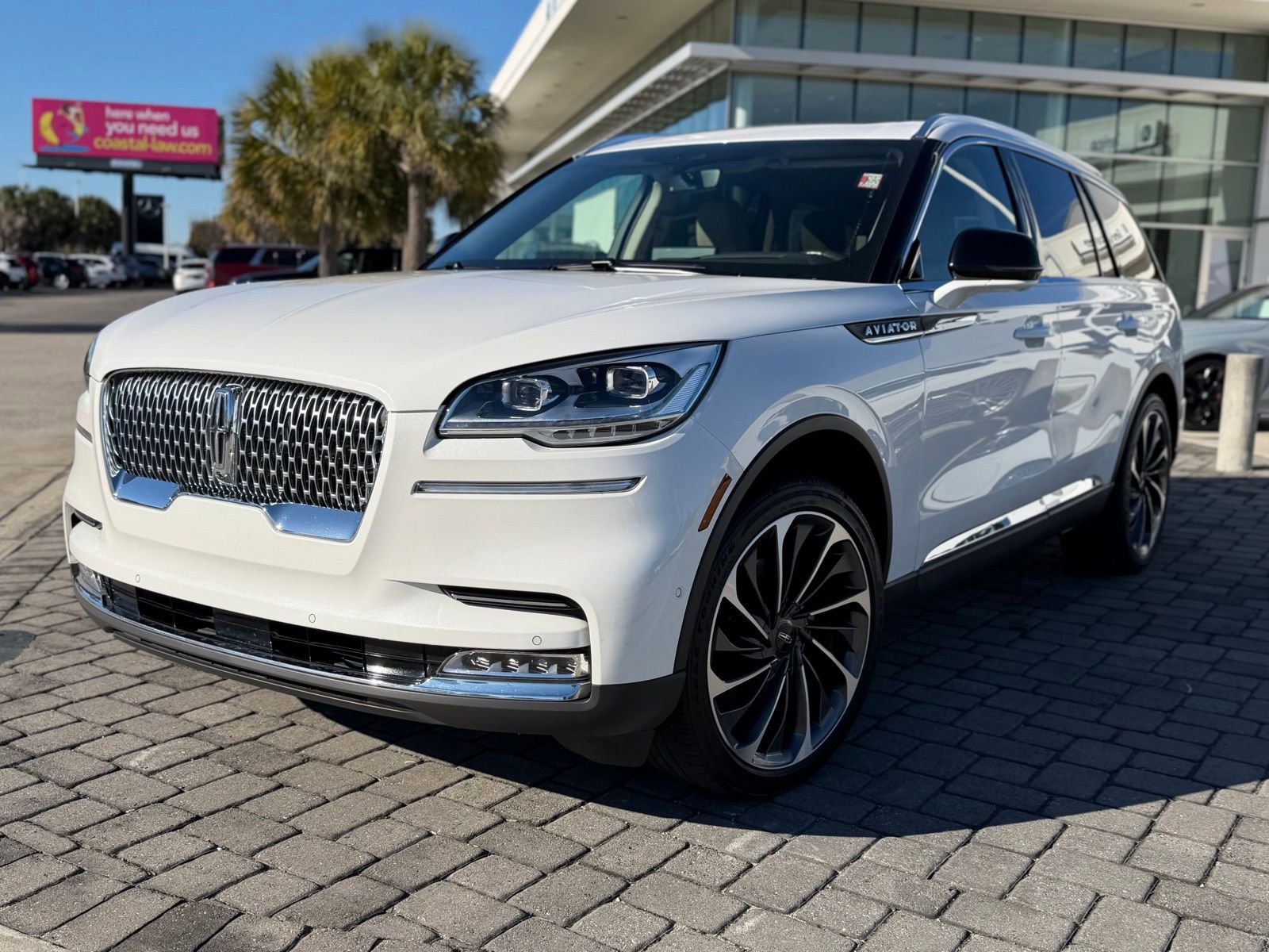 Used 2023 Lincoln Aviator Reserve w/ Equipment Group 201A