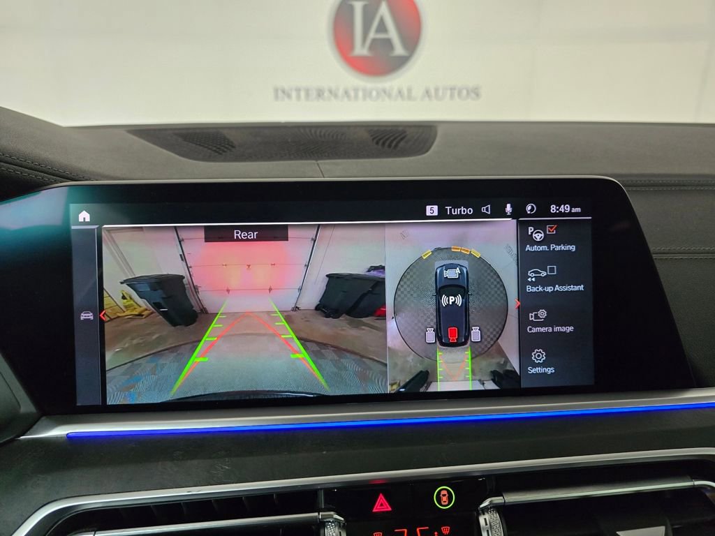 Used 2023 BMW X5 xDrive40i w/ Parking Assistance Package image 25