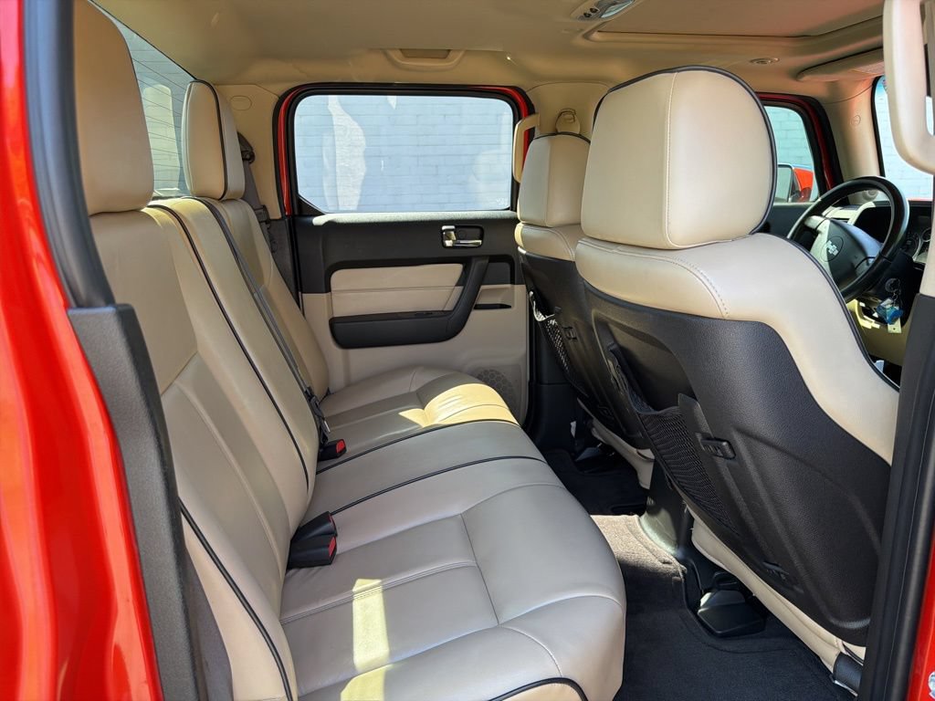 Used 2009 HUMMER H3T Luxury AWD/4WD image 10