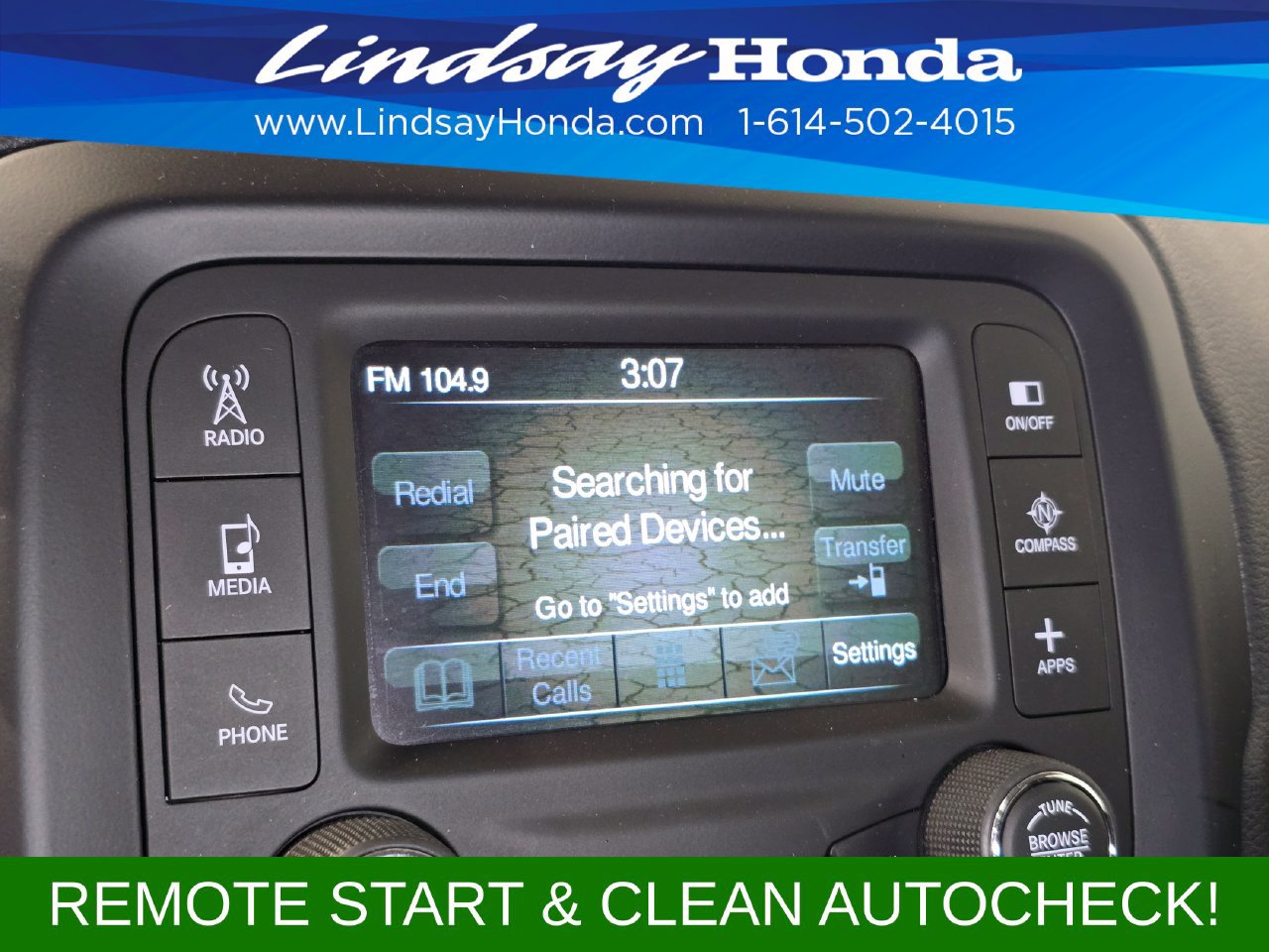 Used 2017 Jeep Renegade Trailhawk AWD/4WD image 17