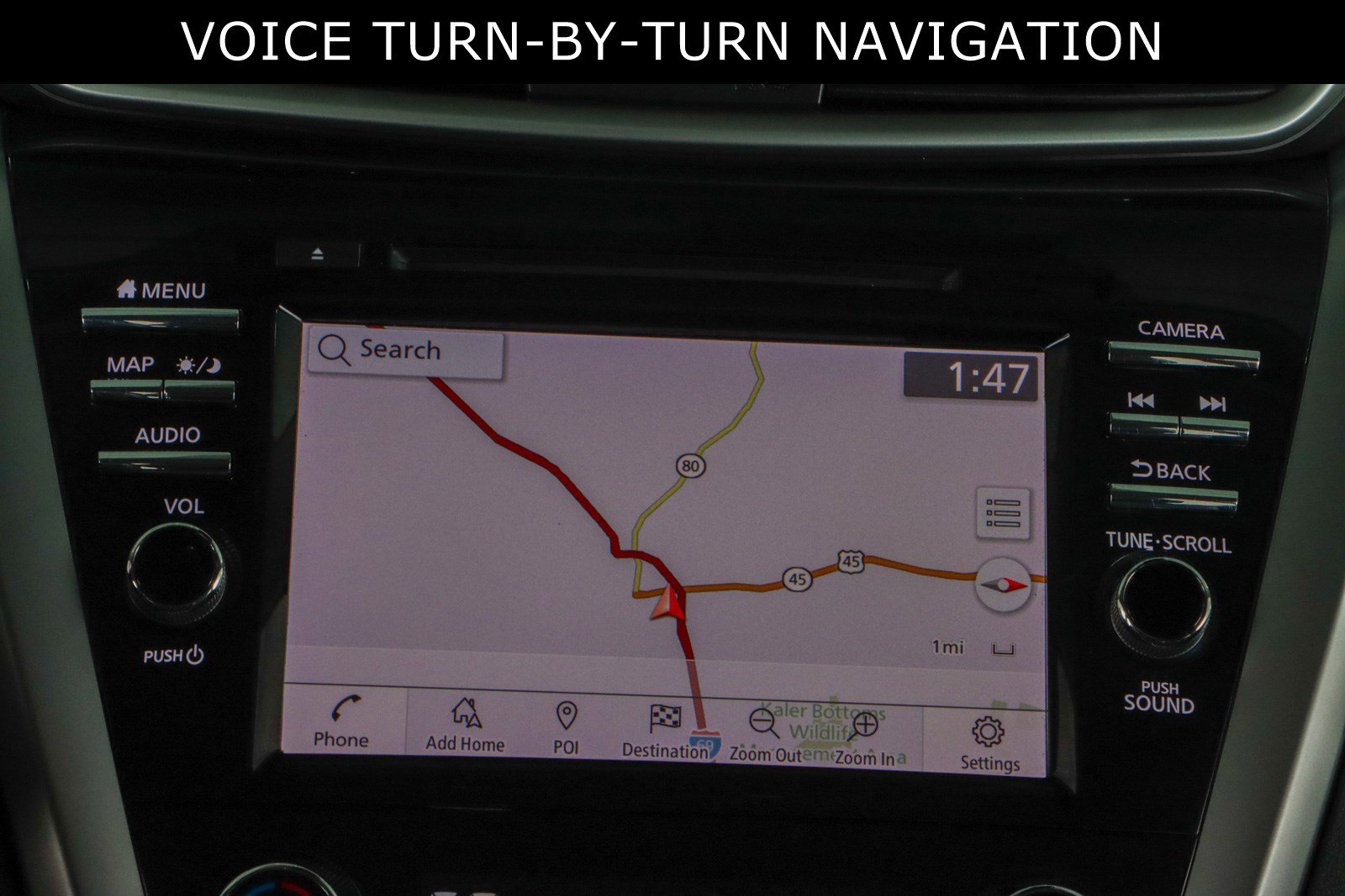 Used 2023 Nissan Murano SL w/ Cargo Package image 18