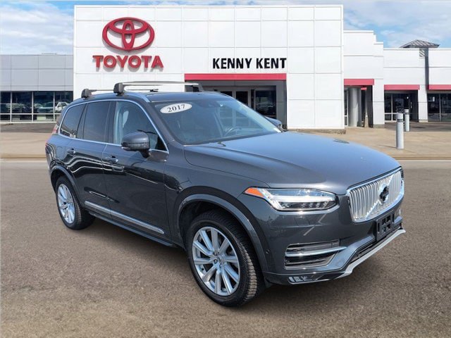 Used 2017 Volvo XC90 T6 Inscription w/ Vision Package