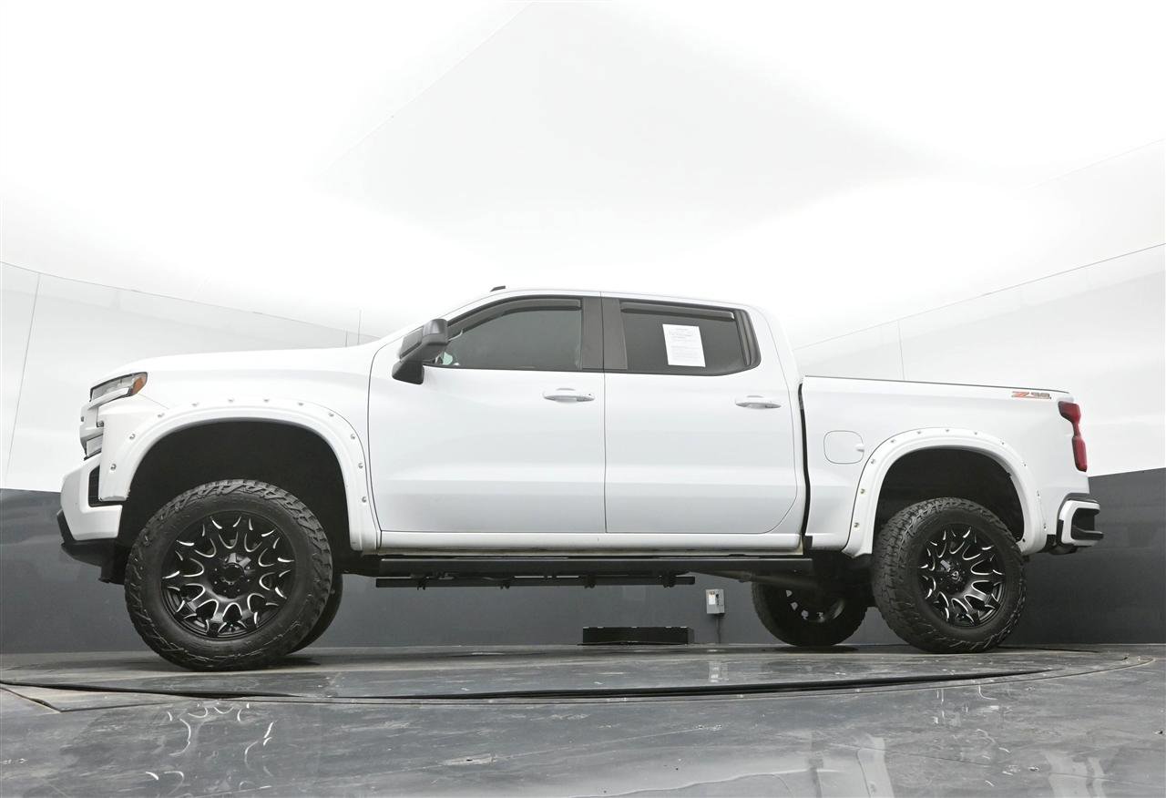 Used 2019 Chevrolet Silverado 1500 RST w/ All-Star Edition AWD/4WD image 34