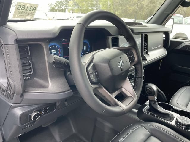 New 2026 Ford Bronco Big Bend w/ Black Diamond Package AWD/4WD image 14