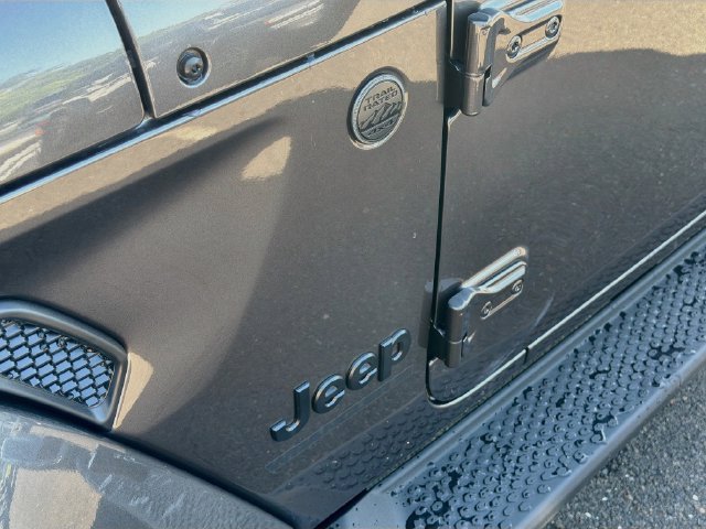 New 2026 Jeep Wrangler Unlimited Sahara AWD/4WD image 20