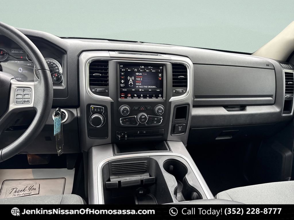 Used 2023 RAM 1500 Classic SLT w/ Trailer & Traction Group image 22