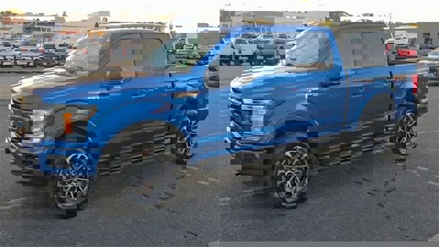 Certified 2019 Ford F150 XLT w/ Equipment Group 302A Luxury image 5