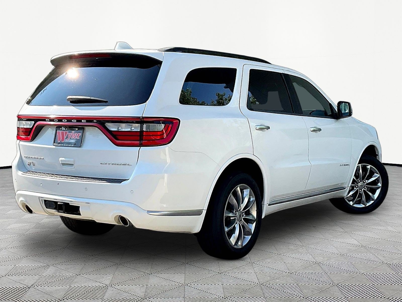 Used 2022 Dodge Durango Citadel AWD/4WD image 6