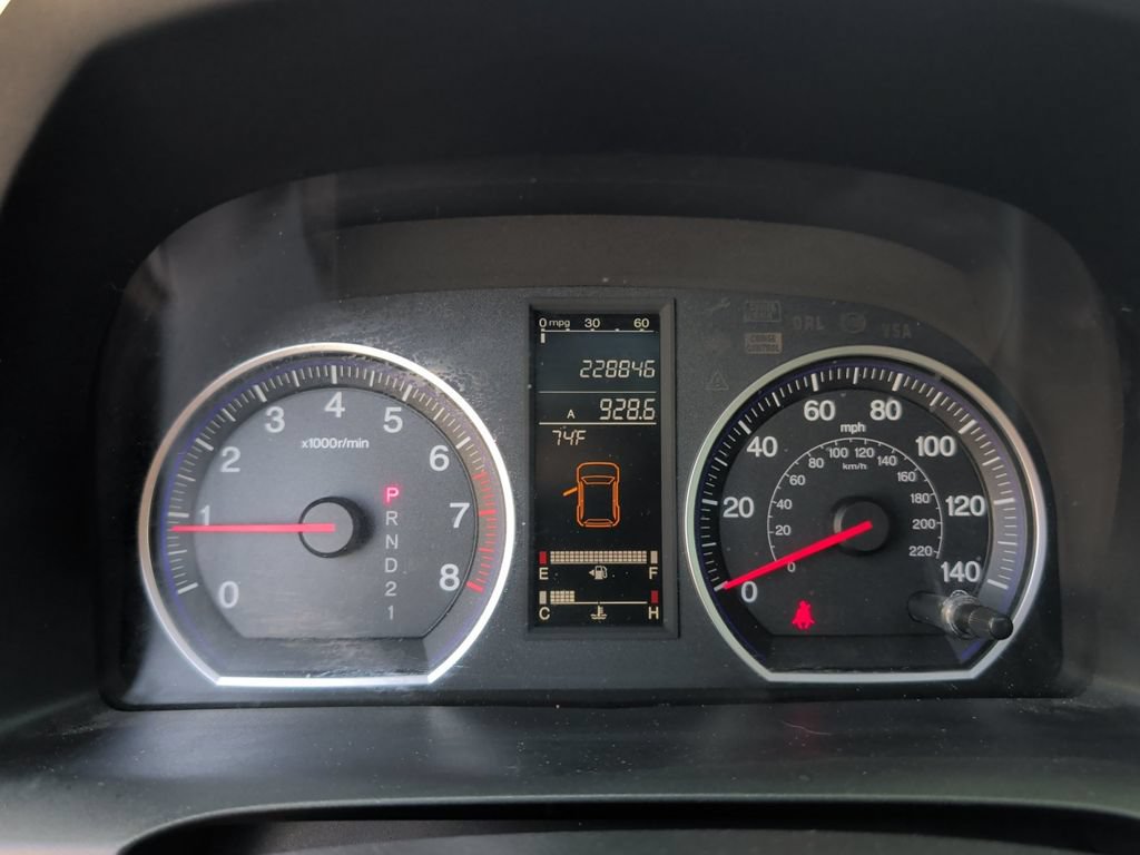 Used 2007 Honda CR-V EX-L image 13