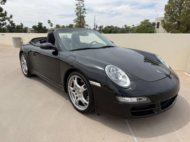 Used 2007 Porsche 911 Carrera S RWD image 25