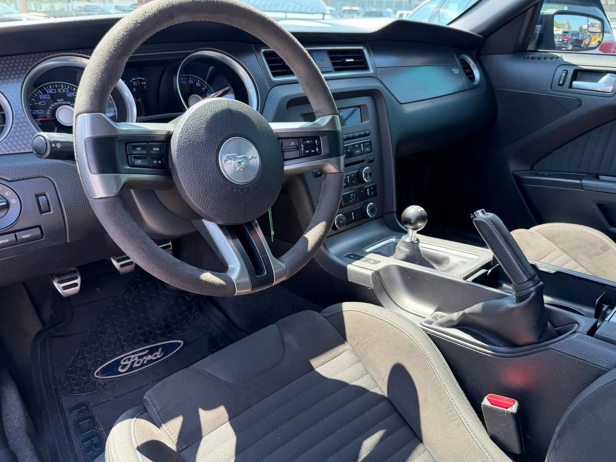 Used 2012 Ford Mustang Boss 302 w/ Boss 302 Accessory Pkg RWD image 15