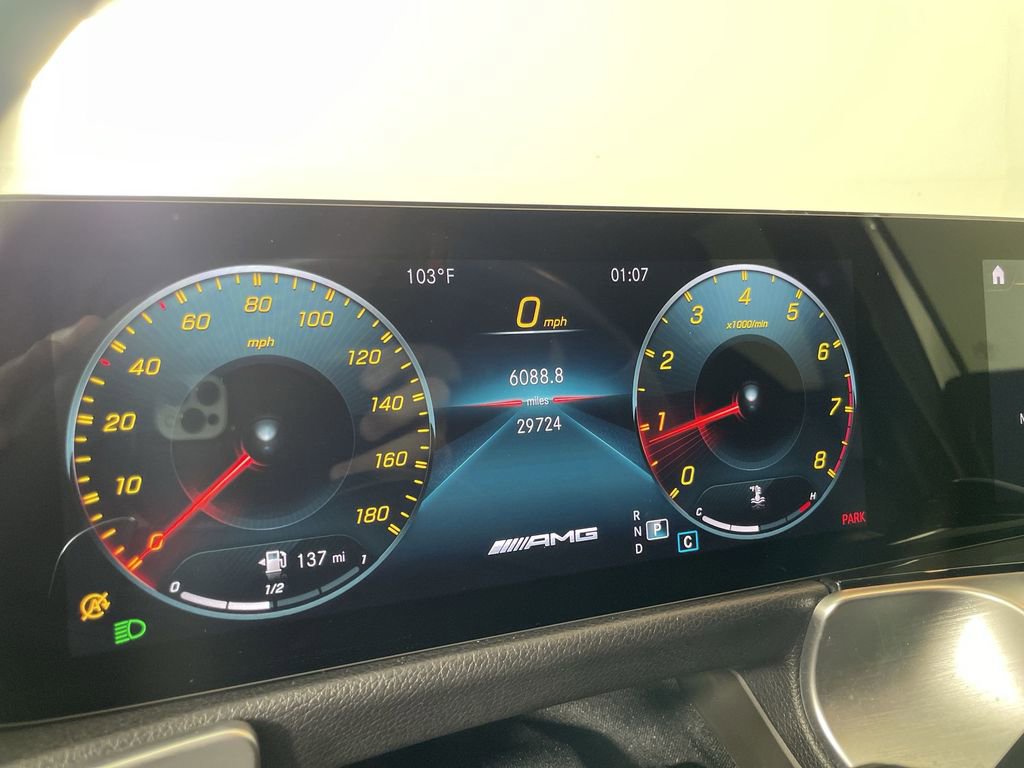 Used 2022 Mercedes-Benz GLB 35 AMG 4MATIC image 12