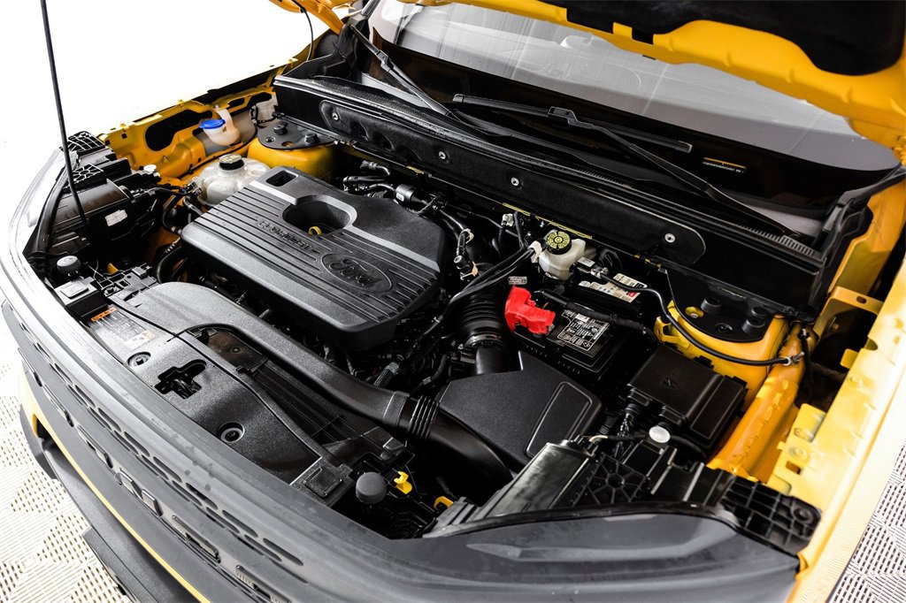 Used 2021 Ford Bronco Sport First Edition image 52