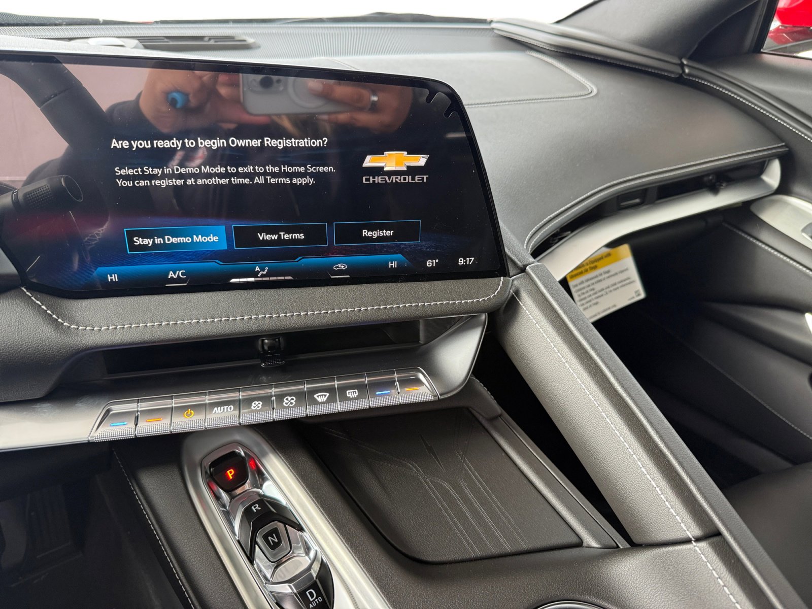 New 2026 Chevrolet Corvette Stingray Coupe w/ Z51 Performance Package image 12