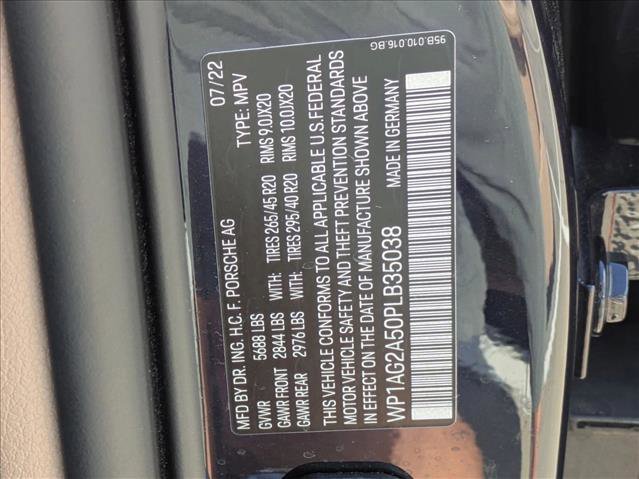 Used 2023 Porsche Macan S image 26