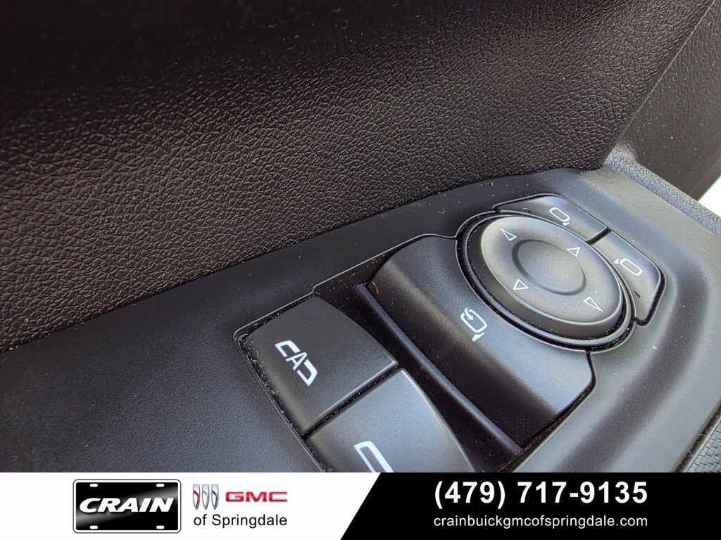 Used 2025 GMC Sierra 2500 Pro w/ Convenience Package AWD/4WD image 12